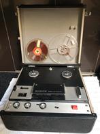 Sony-O-Matic tape recorder, Ophalen, Bandrecorder