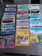 Lot strips FC De Kampioenen, Boeken, Ophalen