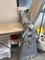 Rollfix uitroltafel, Ophalen, Brood en Banket