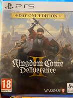 Kingdom come deliverance 2-ps5, Games en Spelcomputers, Games | Sony PlayStation 5, Ophalen, Zo goed als nieuw