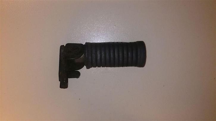 Kawasaki Z250 voetsteun rechts Z250A Z250B footstep voetstep, Motoren, Onderdelen | Kawasaki, Gebruikt, Ophalen of Verzenden