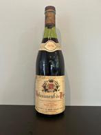 Château Neuf Du Pape G. De Mour &fils 1976, Verzamelen, Wijnen, Ophalen of Verzenden