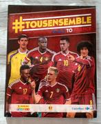 Album Panini : #Tousensemble Road to France 2016 (2015), Enlèvement ou Envoi, Comme neuf, Autocollants et Photos