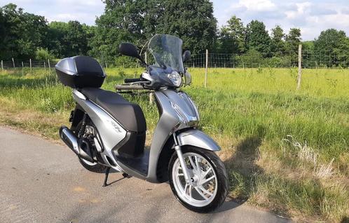 Honda SH 125i abs**slecht 2900km **, Motoren, Motoren | Honda, Particulier, Scooter, Ophalen