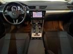 Skoda Superb 1.6TDi DSG Automaat Navi Camera LED Garantie EU, Stof, Gebruikt, 4 cilinders, Bedrijf