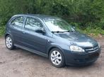 Opel corsa 1.2i Lez toegelaten, met keuring voor verkoop, Auto's, Opel, Te koop, Zilver of Grijs, 1200 cc, Stadsauto