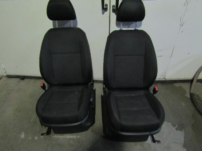 Diversen van een Skoda Fabia, Auto-onderdelen, Overige Auto-onderdelen, Skoda, Gebruikt, 3 maanden garantie, Ophalen of Verzenden