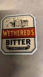 Whetered’s bitter plakkaatje, Verzenden