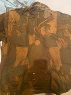Ww2 denison smock goede repro !, Verzamelen, Ophalen