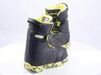 37 EU kinder snowboard schoenen NITRO ROVER QLS, Verzenden, Gebruikt, Schoenen