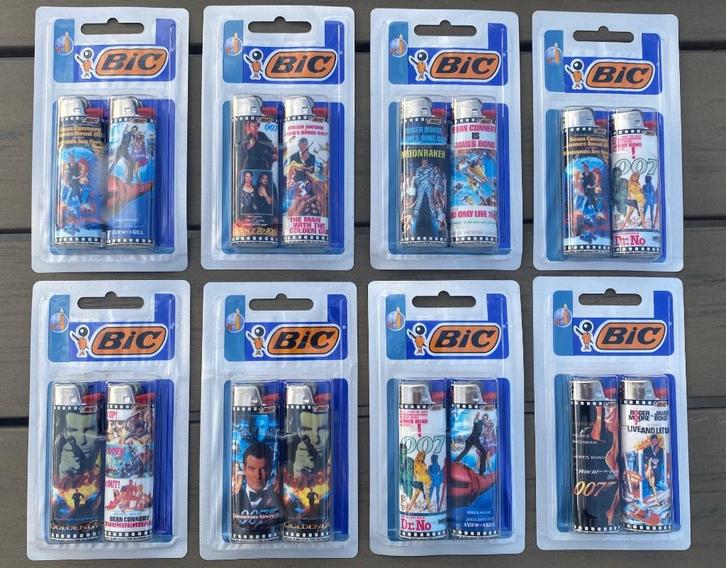 Grote James bond verzameling deel 1, Verzamelen, Complete verzamelingen en Collecties, Ophalen