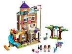 Lego friends 41340 - La maison de l'amitié, Comme neuf, Ensemble complet, Lego, Enlèvement ou Envoi