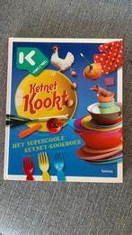 Ketnet kookboek, Ophalen of Verzenden, Zo goed als nieuw, Tapas, Hapjes en Dim Sum, H. Smeesters