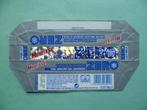 Chocolade Meurisse chocolat emballage omslagen wikkels Artis, Verzamelen, Ophalen of Verzenden, Gebruikt, Verpakking