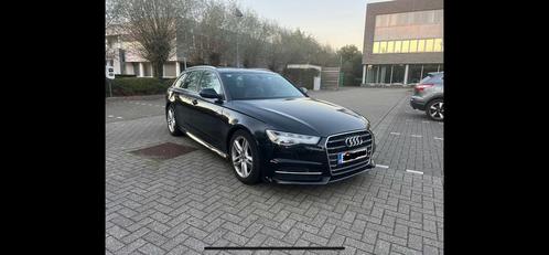 Audi A6 Avant S Line Ultra euro6b, Autos, Audi, Particulier, A6, ABS, Airbags, Air conditionné, Bluetooth, Ordinateur de bord