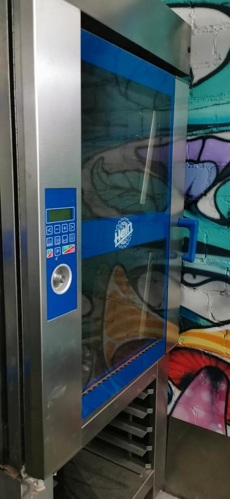 Four professionnel HEIN BAKELUX boulangerie pâtisserie, Articles professionnels, Horeca | Équipement de cuisine