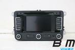 NIEUW RNS315 met bluetooth telefoon diverse VW 2K0035279E, Auto-onderdelen, Gebruikt