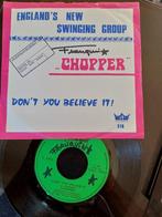 Chopper  – Don't You Believe It    1971, Gebruikt, 7 inch, Single, Ophalen of Verzenden