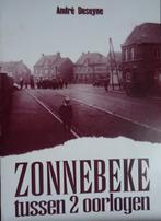 Zonnebeke tussen 2 oorlogen, Ophalen of Verzenden
