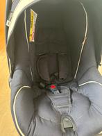 Maxi cosi met easy maxi bebecar, Enlèvement, Utilisé, Autres marques, Isofix