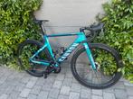 Canyon Aeroad CFR, Ophalen, Zo goed als nieuw