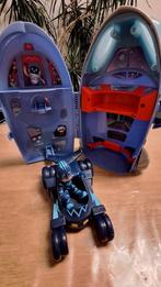 Pyjamasques quartier général, véhicule et figurine, Enlèvement, Comme neuf