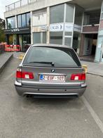 525i e39 break, Auto's, BMW, Achterwielaandrijving, Zwart, Leder, 5 deurs