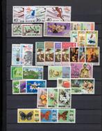 lot mondial avec la série MNH XX/O, Envoi