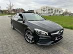 Mercedes benz cla 200d 2018 AMG, Auto's, CLA, Zwart, Diesel, Particulier