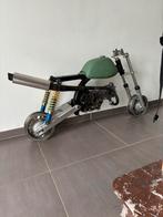 Oldschool honda monkey regaspeed, Fietsen en Brommers, Ophalen
