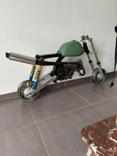 Oldschool honda monkey regaspeed, Fietsen en Brommers, Brommers | Honda, Ophalen