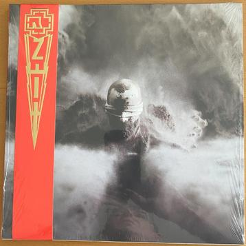 Rammstein 10", 45 RPM, Single, Limited Edition beschikbaar voor biedingen