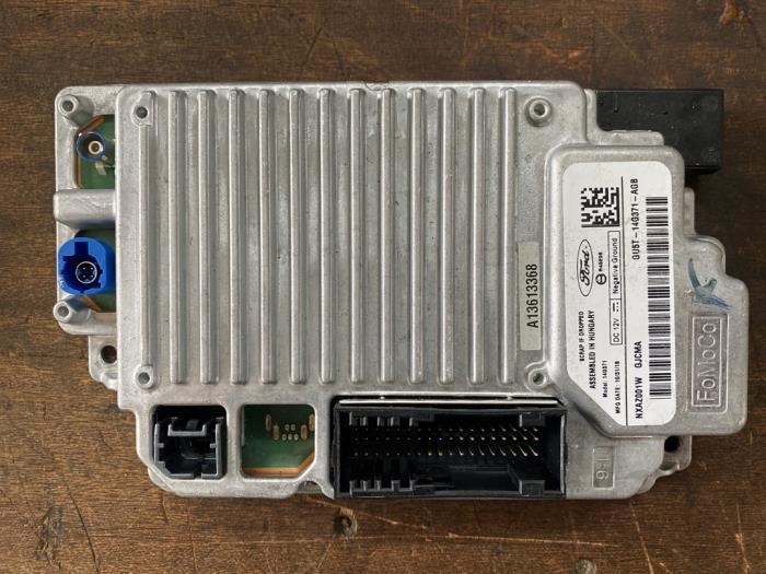 Module navigation d'un Ford Tourneo Courier, Autos : Pièces & Accessoires, Électronique & Câbles, Ford, Utilisé, 3 mois de garantie