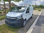 Opel vivaro l1h1 2019 120000 km Goede staat, Auto's, Bedrijf, Te koop, Opel