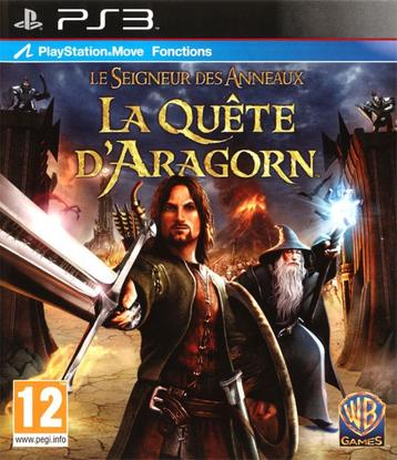 The Lord of the Rings Aragorn's Quest (version française)