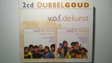 V.O.F. De Kunst - Een Kopje Koffie & Oude Liefde Roest Niet beschikbaar voor biedingen