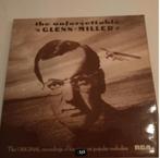 Vinyl LP The Unforgettable Glenn Miller Jazz Pop Jaren 40, Jazz, Ophalen of Verzenden, 12 inch