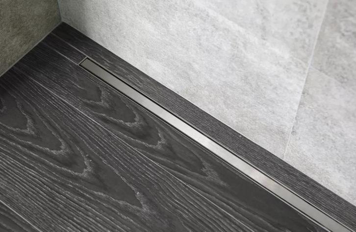 Mydrain Douchegoot 80 cm, Huis en Inrichting, Badkamer | Badkamermeubels, Nieuw, Overige typen, Ophalen