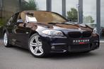 BMW 520D F10 *M-PACK*SHADOW LINE*SHIFT PADDLES* + 1J GRNT, Vermoeidheidsdetectie, Te koop, Berline, 120 kW
