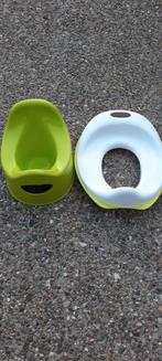 IKEA verkleinbril en potje. samen 5 euro, Kinderen en Baby's, Ophalen
