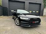 Audi A6 Facelift S-line Automaat Lichte vracht !!, Auto's, Automaat, Alcantara, Zwart, Bedrijf