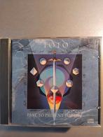 Cd. Toto. Past to present. Best of 1977-1990., Ophalen of Verzenden, Zo goed als nieuw