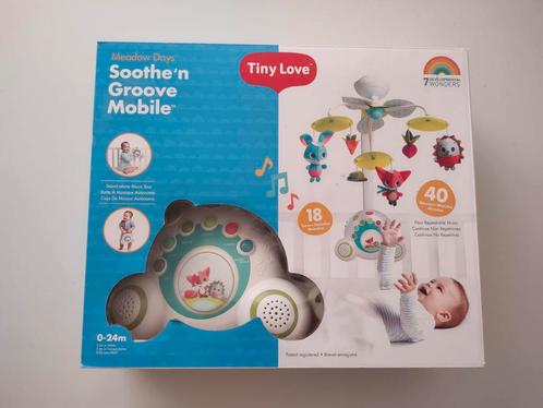 Mobiel Tiny Love parkmobiel, Kinderen en Baby's, Speelgoed | Babyspeelgoed, Gebruikt, Mobiel, Ophalen