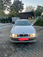 BMW 5 35 I schnitzer (v8), Auto's, BMW, Automaat, Achterwielaandrijving, 3500 cc, Zwart