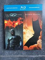 Batman The Dark Knight & Batman Begins, CD & DVD, Comme neuf, Enlèvement ou Envoi