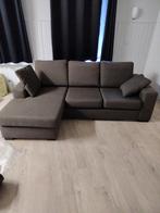 3 persoons zetel., Huis en Inrichting, Ophalen, Zo goed als nieuw, Stof
