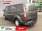 Ford Transit Custom 320 2.0 TDCI 130 pk Aut. L2 Trend Weinig, Argent ou Gris, Achat, Entreprise, Diesel