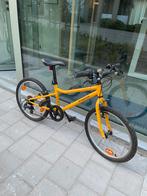 Jongensfiets decathlon 20 inch, Fietsen en Brommers, Ophalen, Zo goed als nieuw