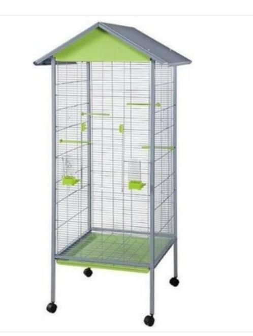 Volière/cage à oiseaux (neuve encore dans la boîte), Animaux & Accessoires, Oiseaux | Cages & Volières, Neuf, Volière, Enlèvement