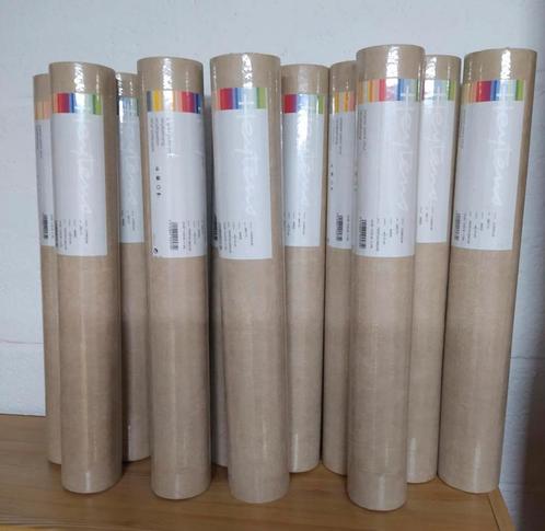 Nieuw Behangpapier 11-Beige 8-Bruin en 5-met motief.10€ stuk, Huis en Inrichting, Stoffering | Behang, Beige, Bruin, Ophalen of Verzenden